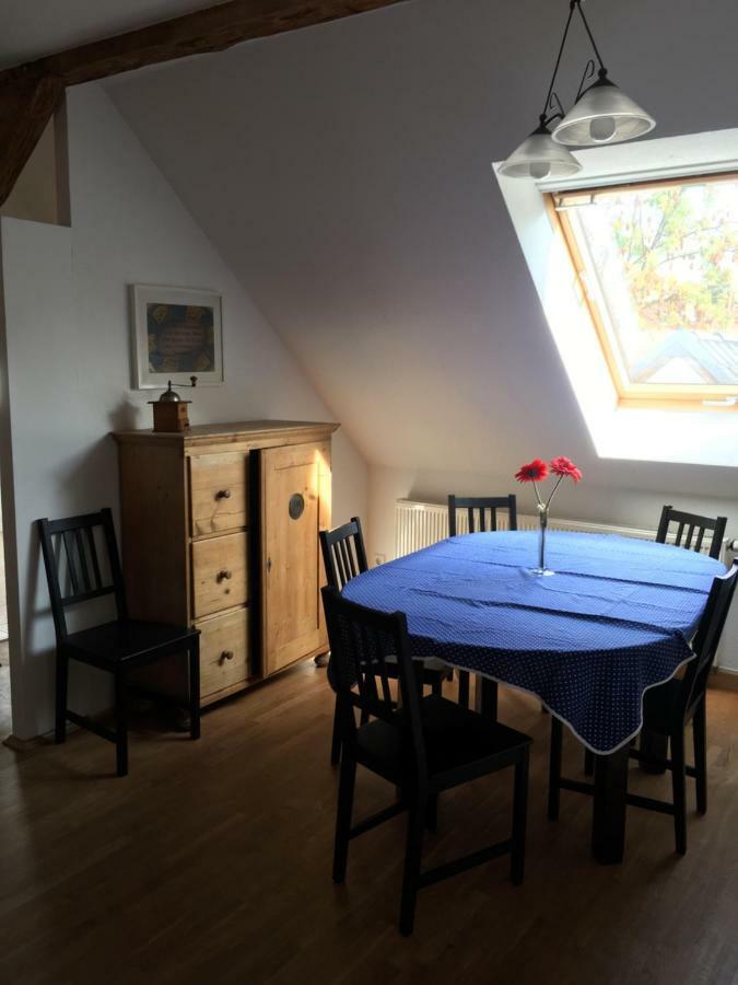 Storchenblick Apartment Straupitz Ngoại thất bức ảnh