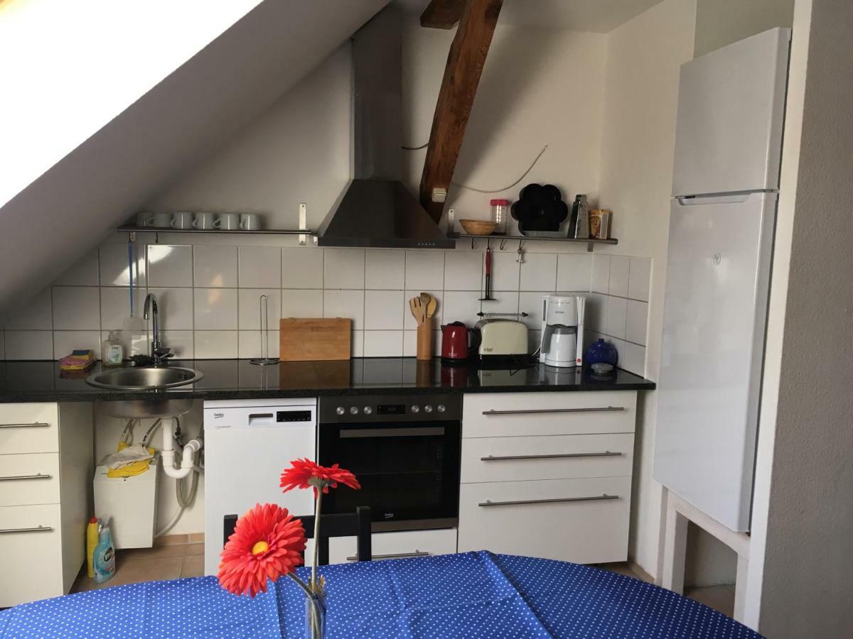 Storchenblick Apartment Straupitz Ngoại thất bức ảnh